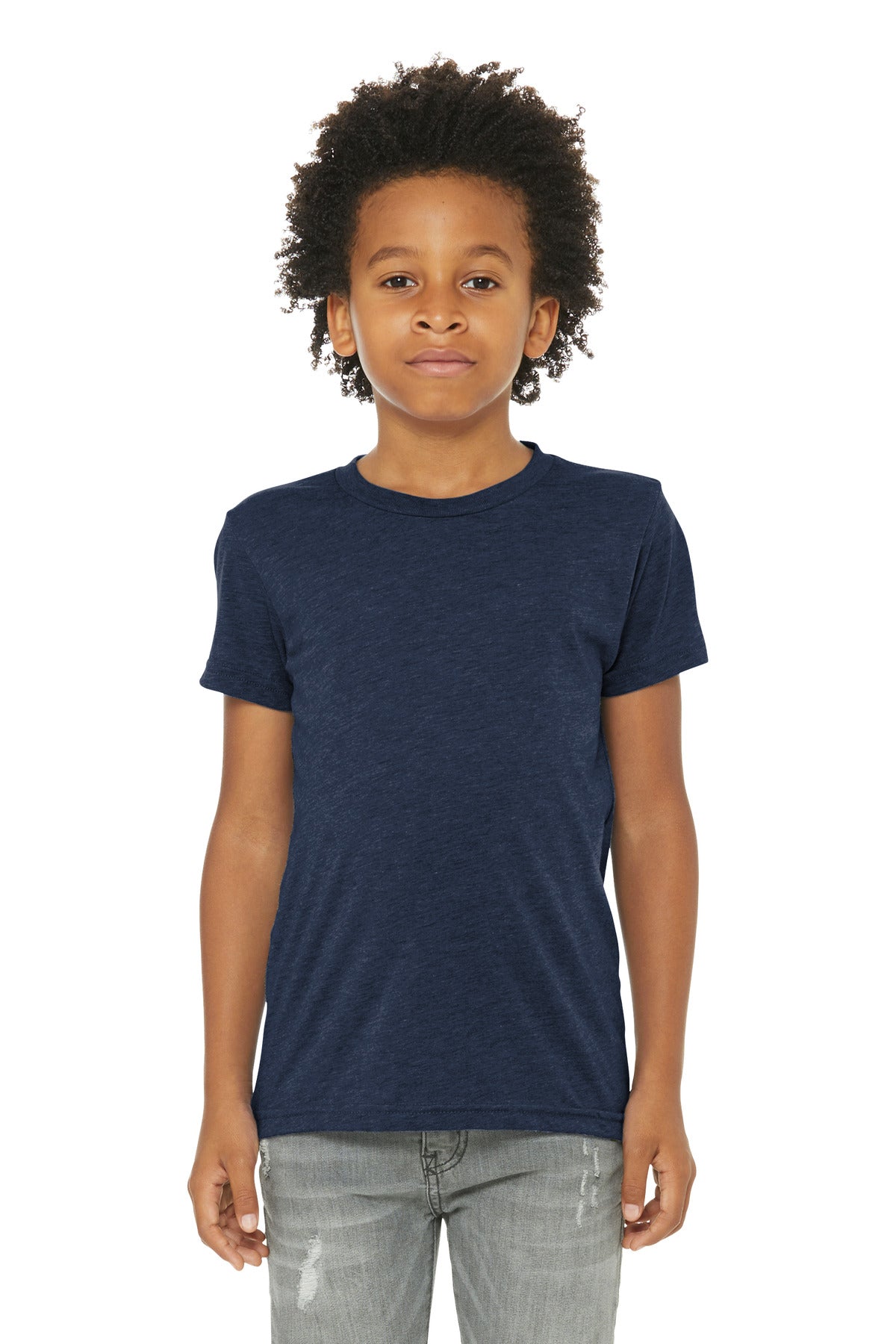 Youth Triblend Short Sleeve Tee
