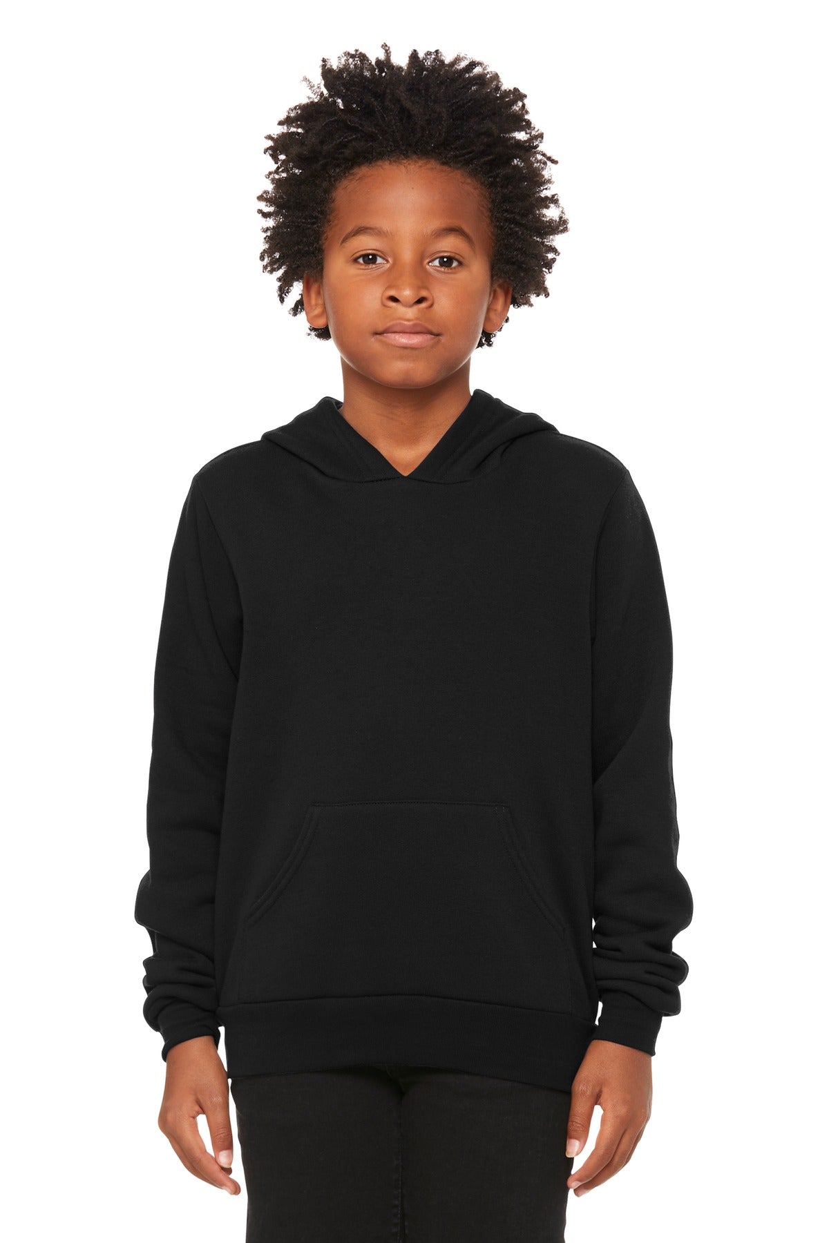 Youth Sponge Fleece Pullover Hoodie