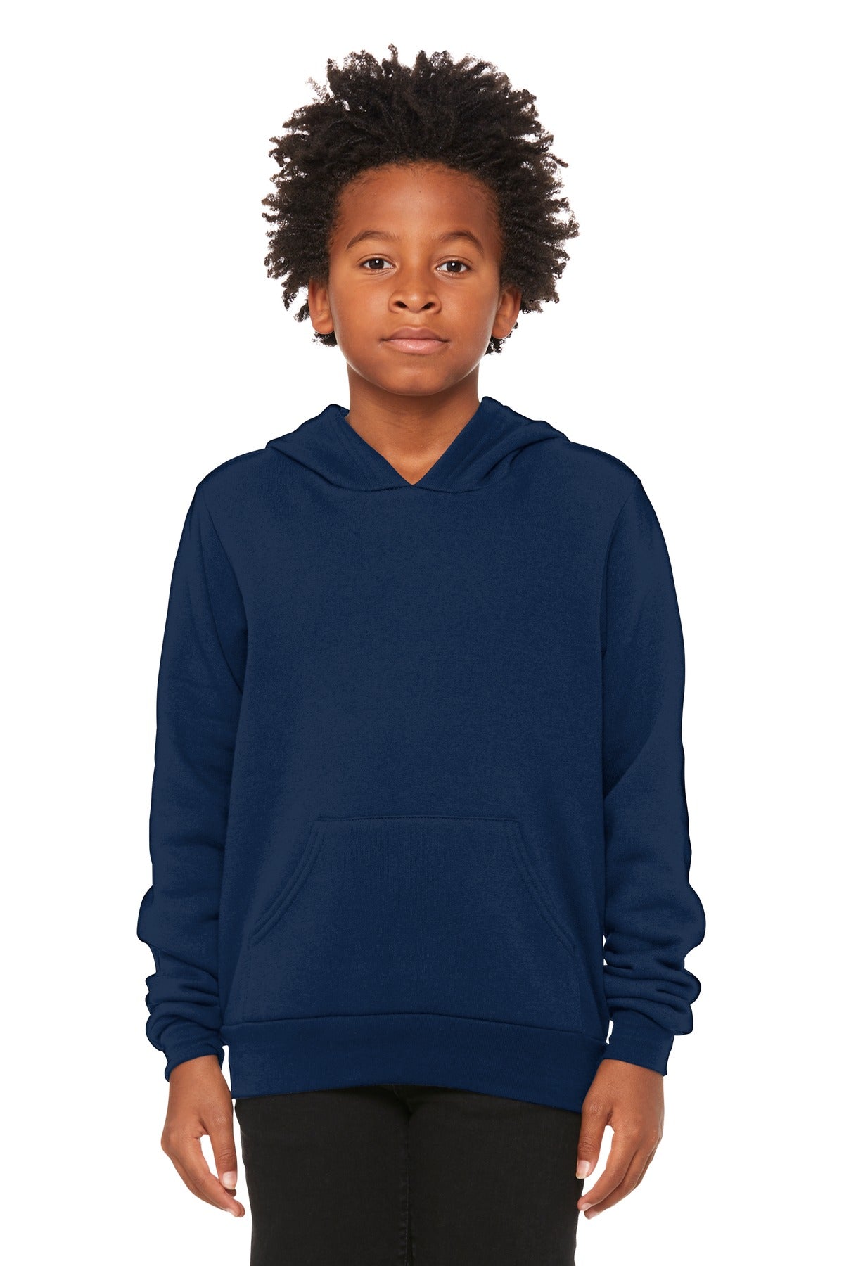 Youth Sponge Fleece Pullover Hoodie