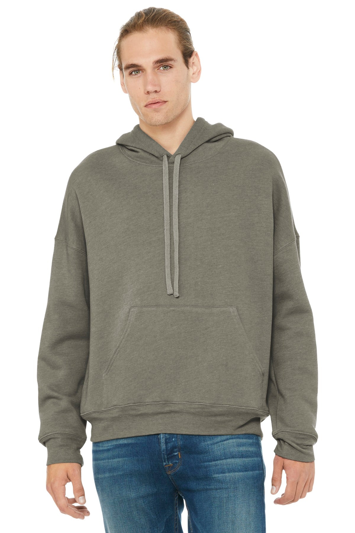 Unisex Sponge Fleece Pullover DTM Hoodie