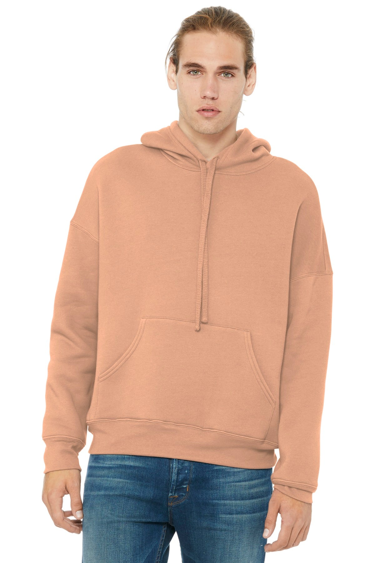 Unisex Sponge Fleece Pullover DTM Hoodie
