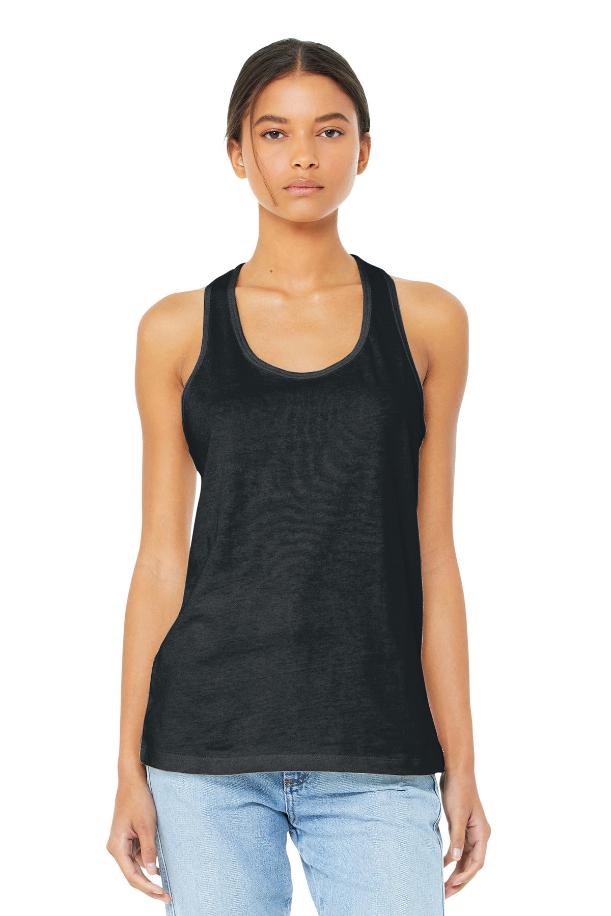 Women's Jersey Racerback Tank
