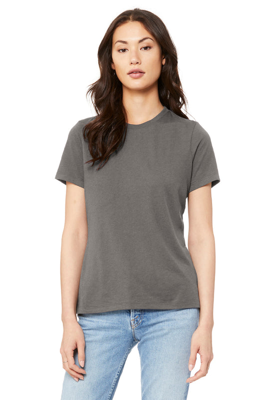 Women's Relaxed Jersey Short Sleeve Tee