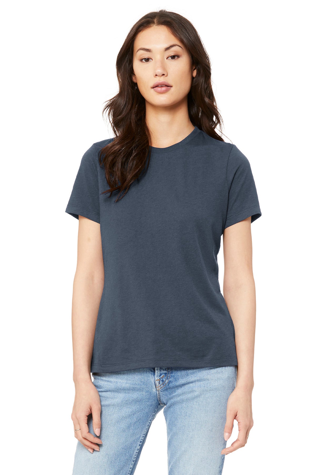 Women's Relaxed Jersey Short Sleeve Tee
