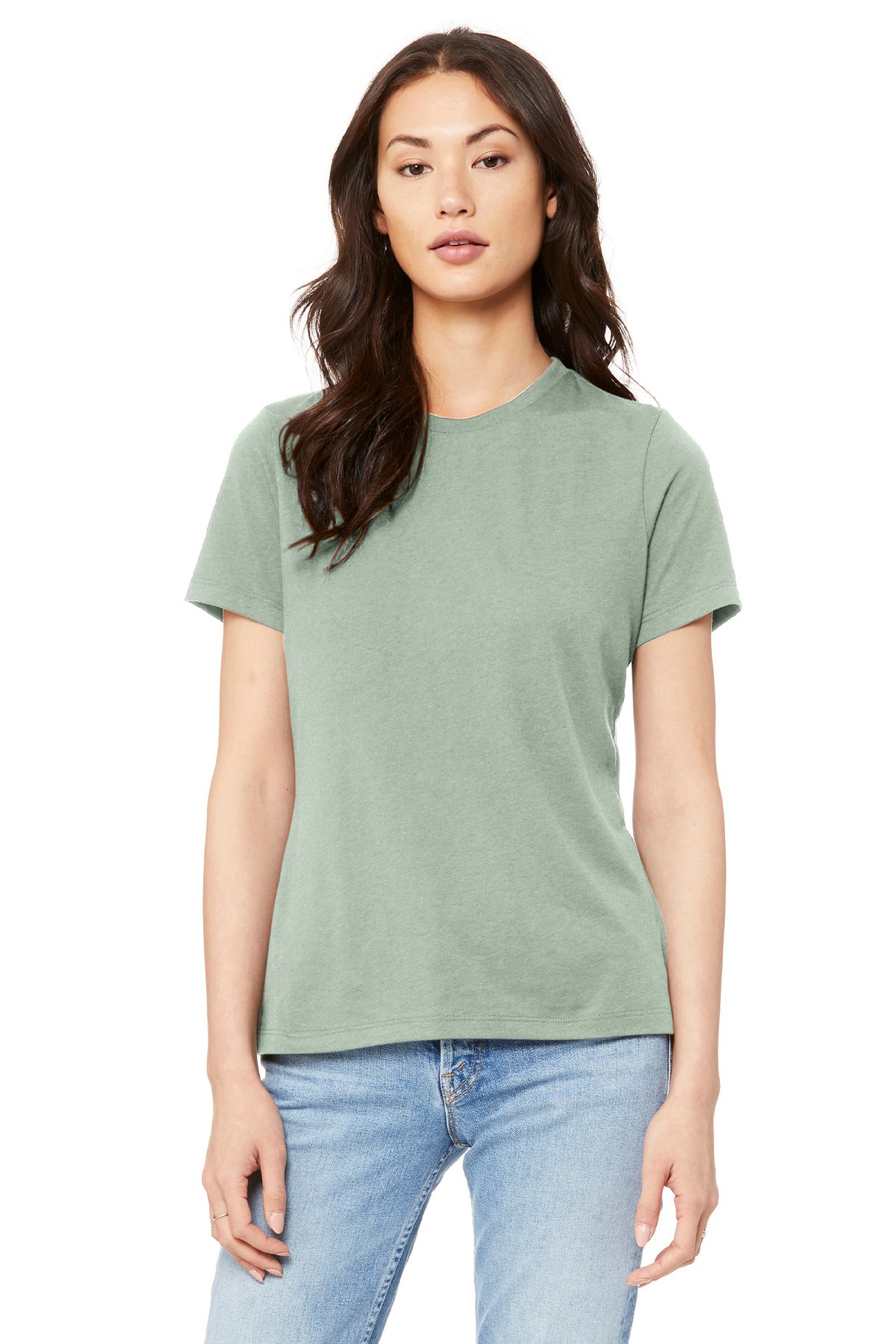 Women's Relaxed Jersey Short Sleeve Tee