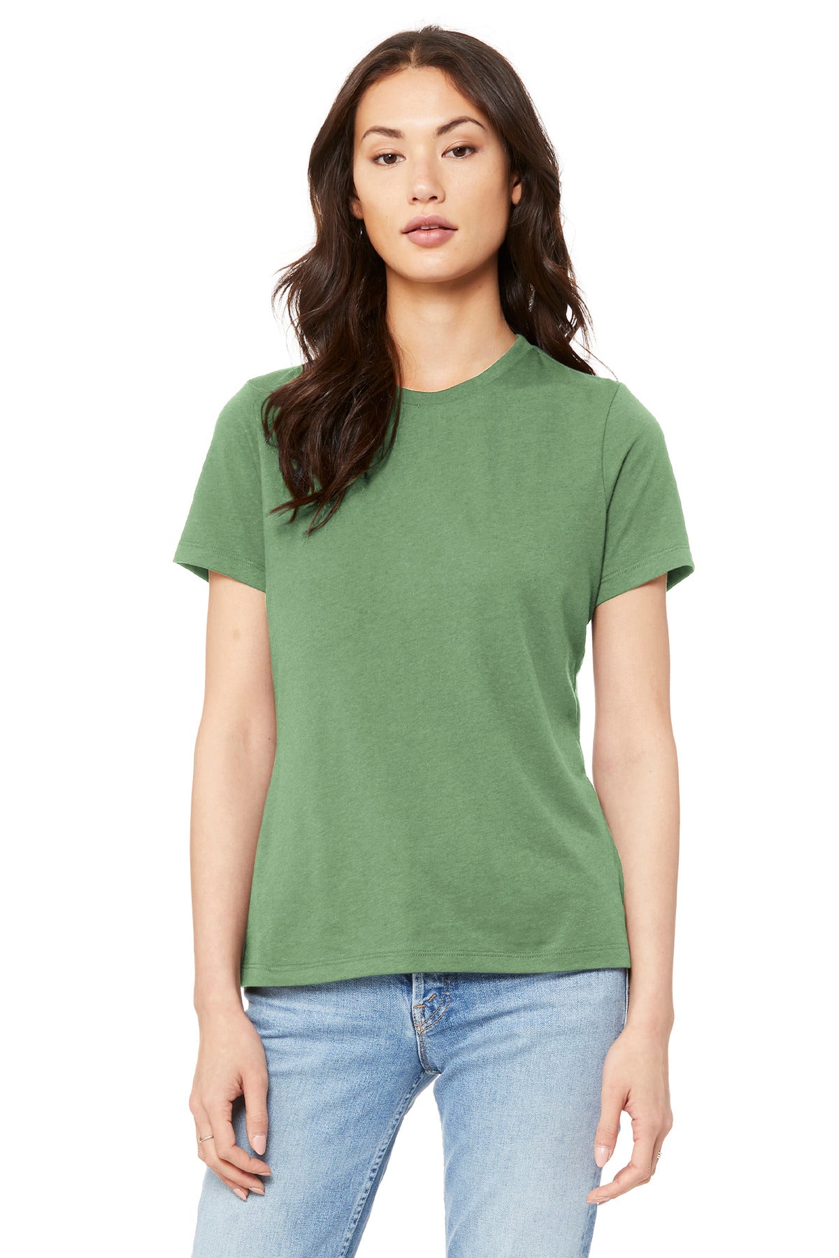 Women's Relaxed Jersey Short Sleeve Tee
