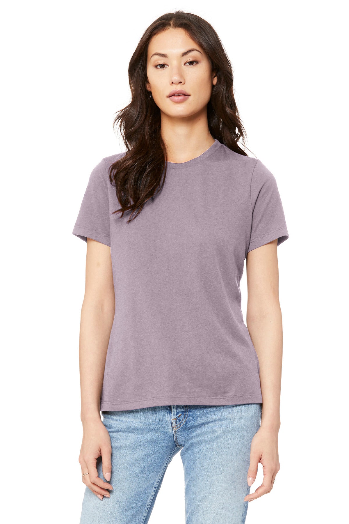 Women's Relaxed Jersey Short Sleeve Tee