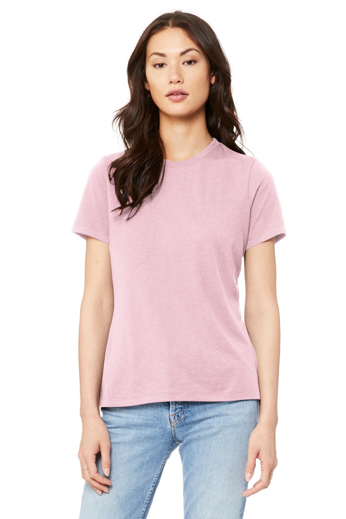 Women's Relaxed Jersey Short Sleeve Tee