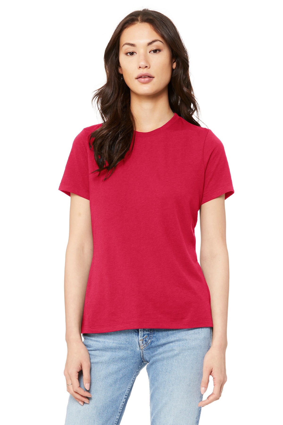 Women's Relaxed Jersey Short Sleeve Tee