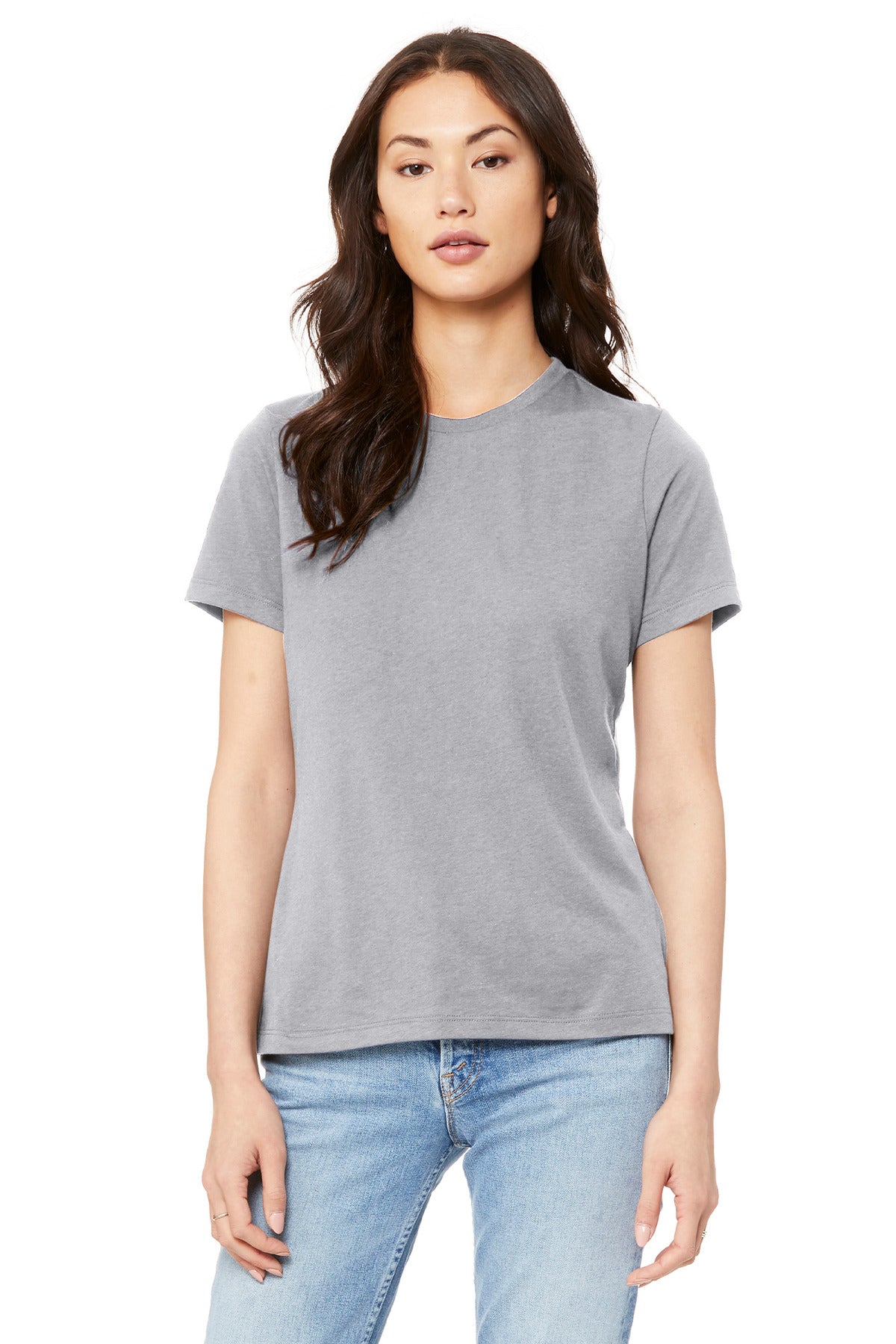 Women's Relaxed Jersey Short Sleeve Tee
