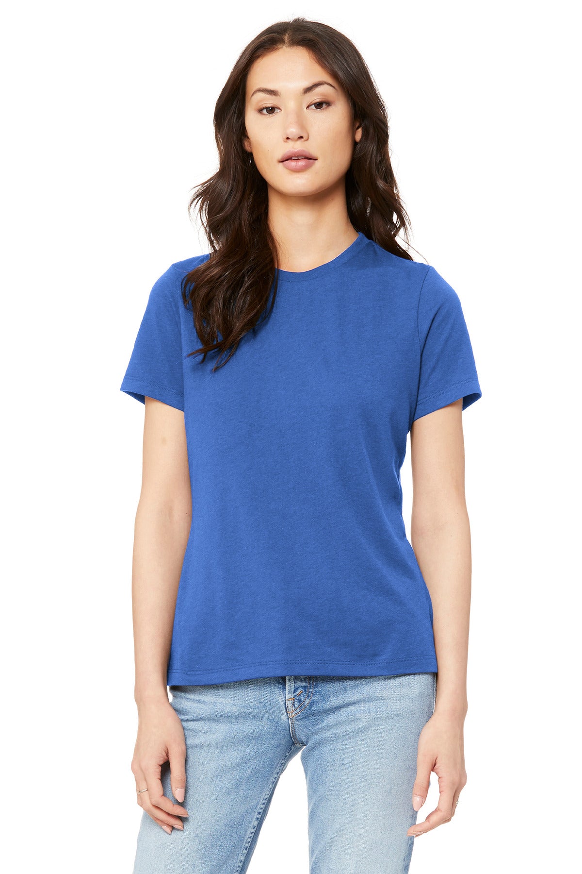 Women's Relaxed Jersey Short Sleeve Tee