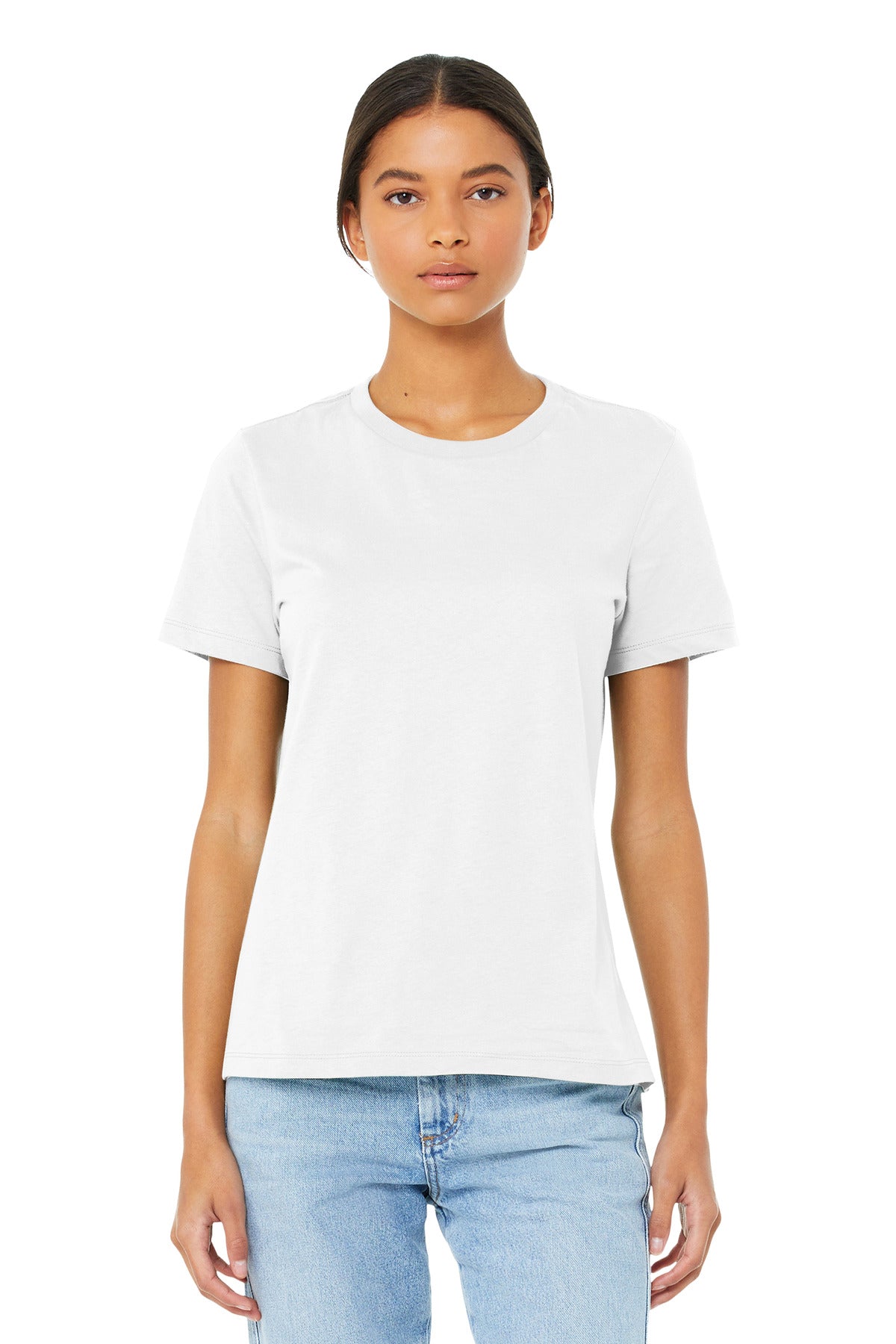 Women's Relaxed Jersey Short Sleeve Tee
