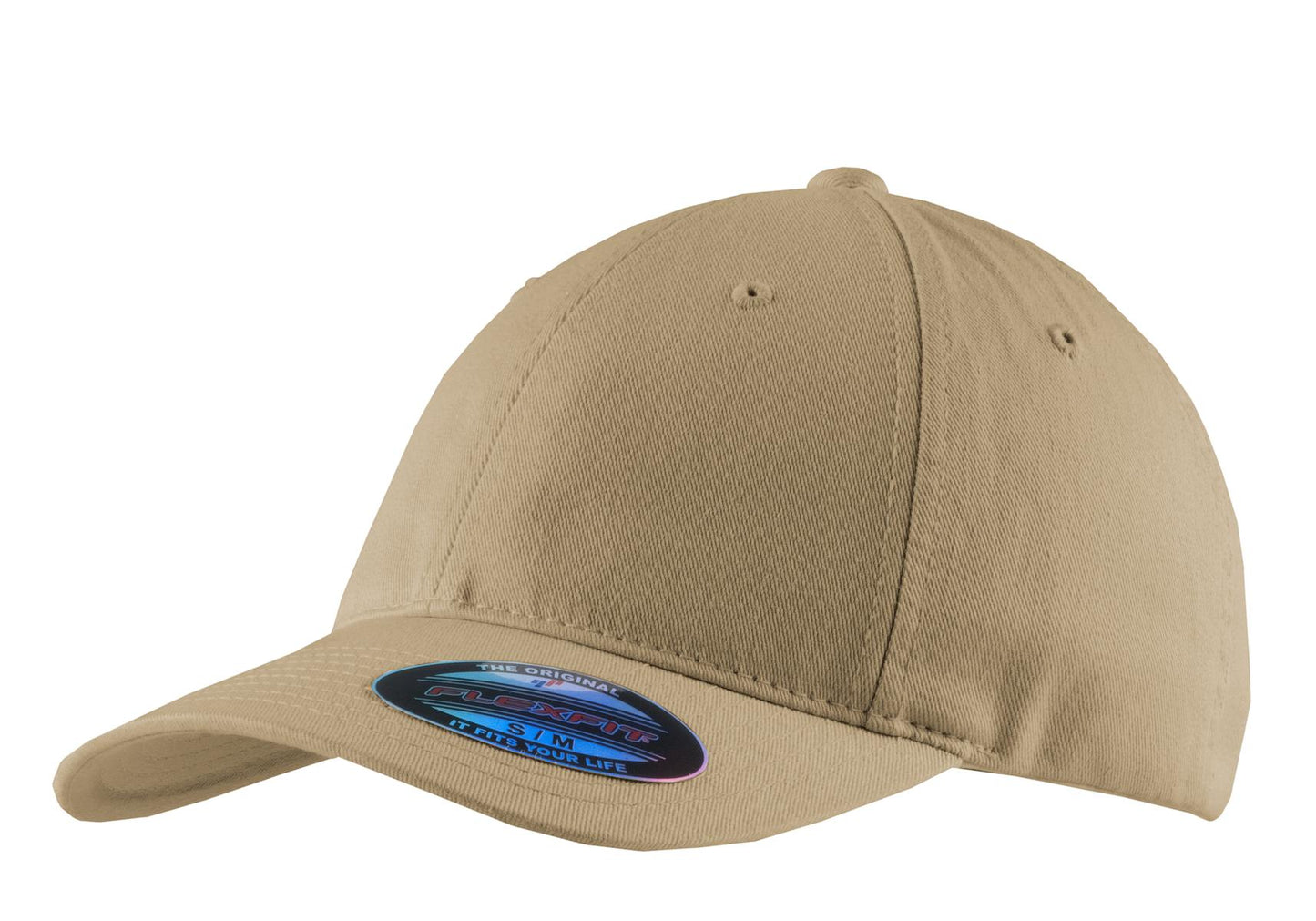 Flexfit® Garment-Washed Cap
