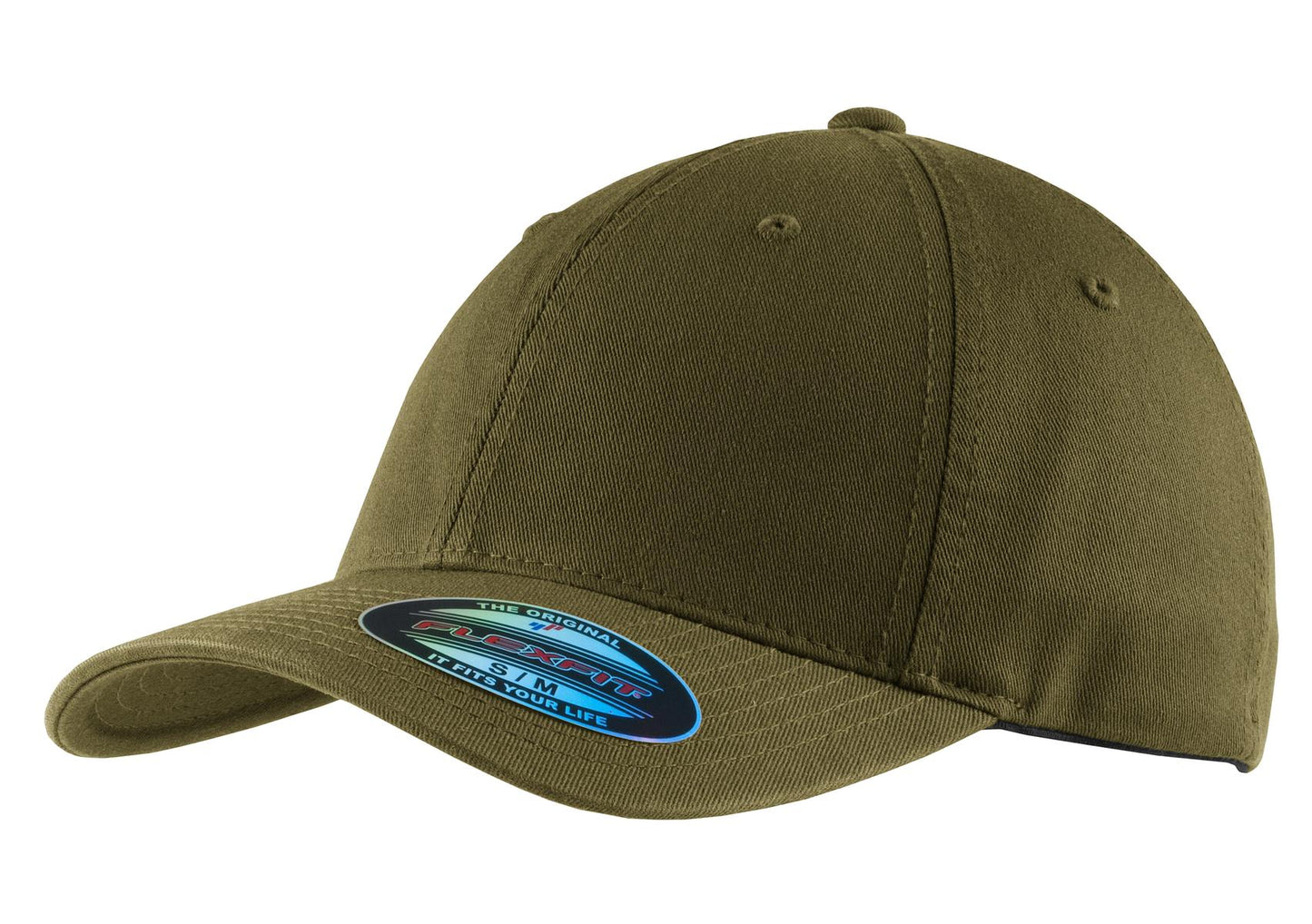 Flexfit® Garment-Washed Cap