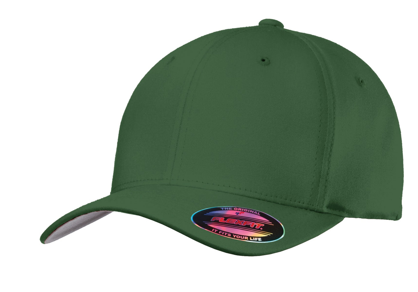 Flexfit® Cotton Twill Cap