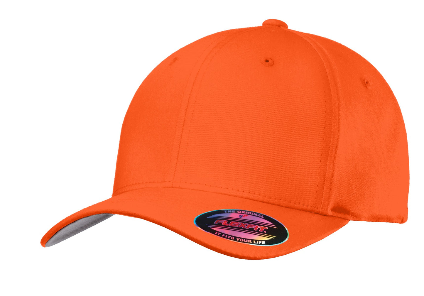 Flexfit® Cotton Twill Cap