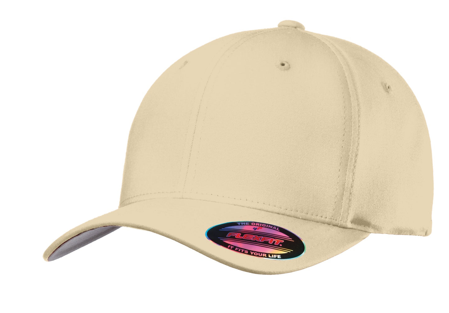 Flexfit® Cotton Twill Cap