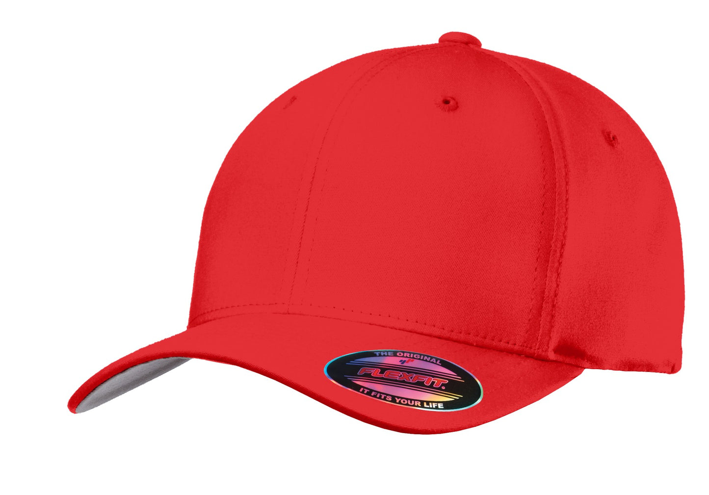 Flexfit® Cotton Twill Cap