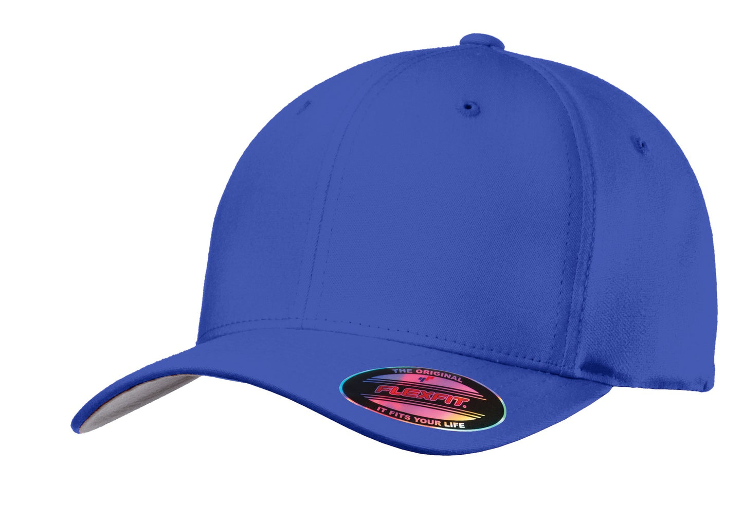 Flexfit® Cotton Twill Cap