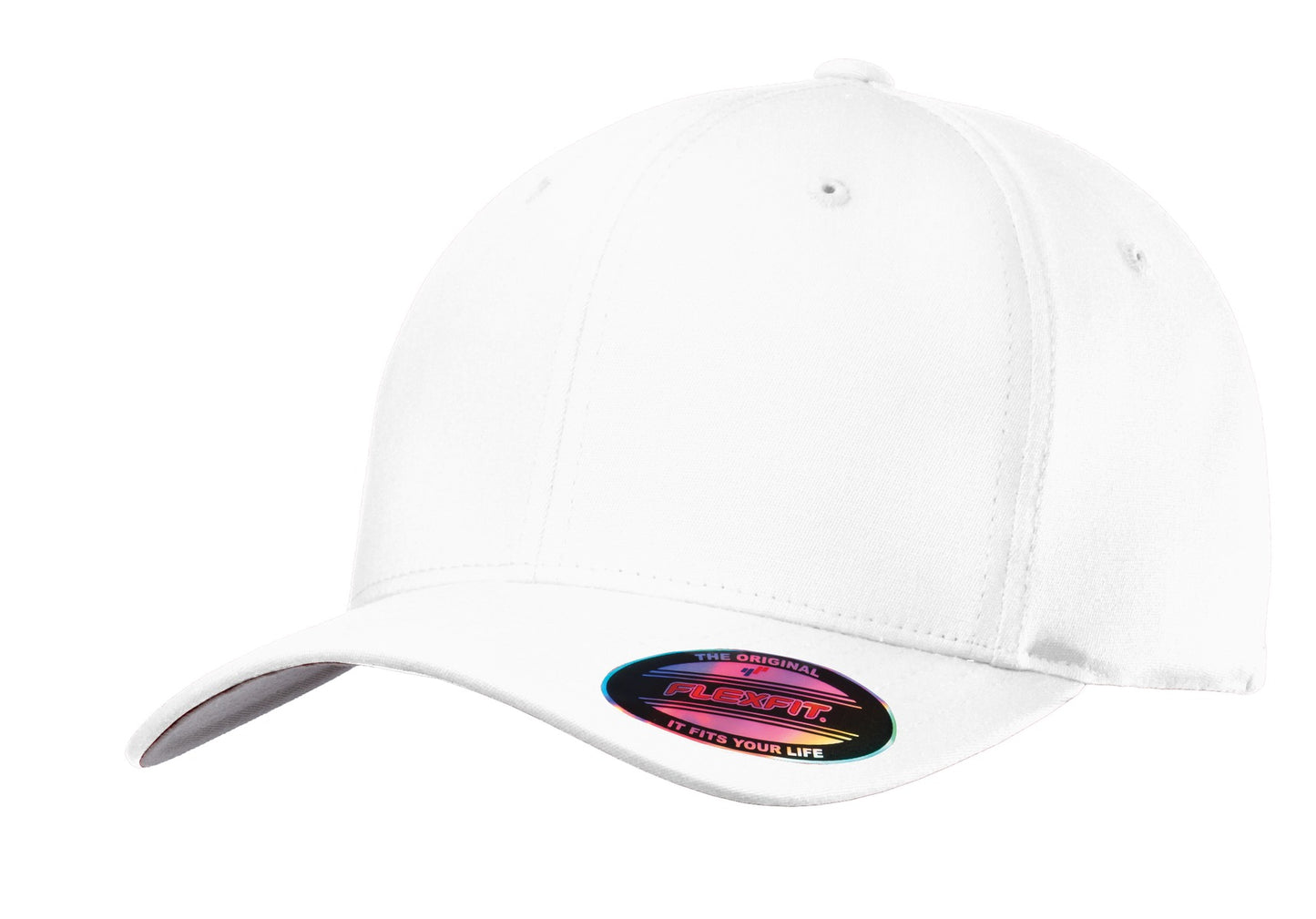 Flexfit® Cotton Twill Cap