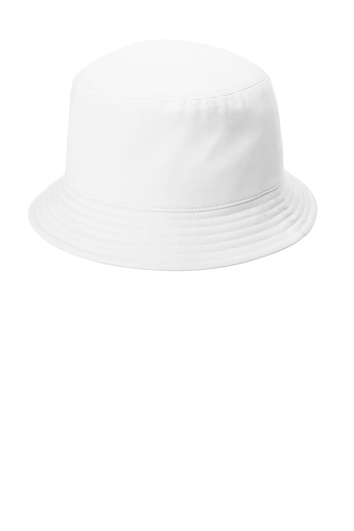 Twill Short Brim Bucket Hat