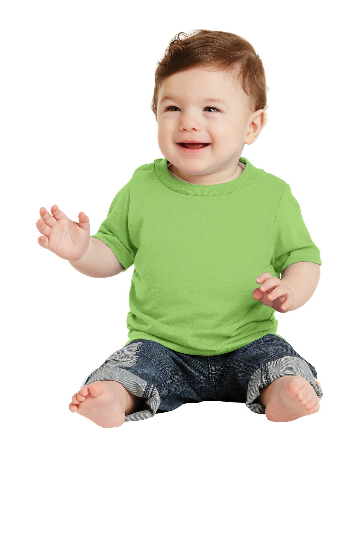 Infant Core Cotton Tee