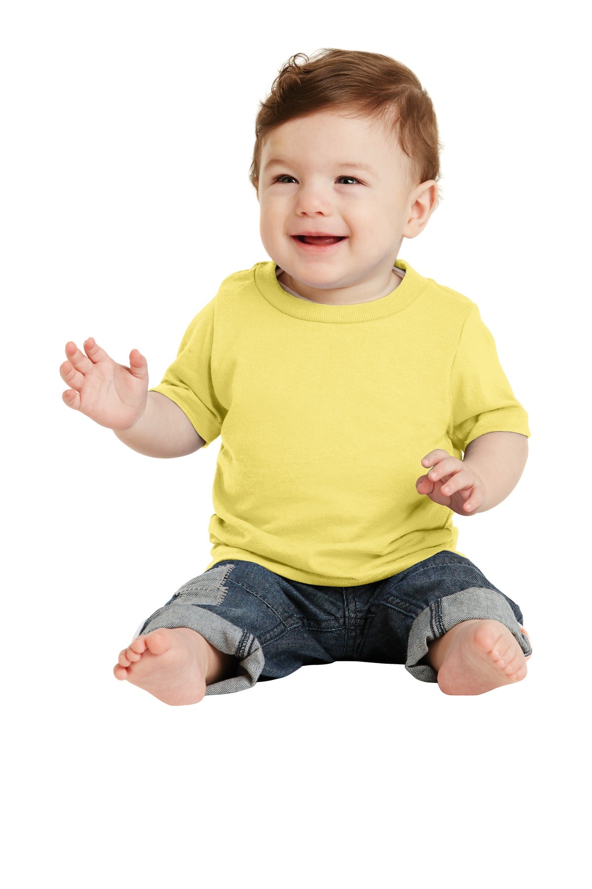 Infant Core Cotton Tee