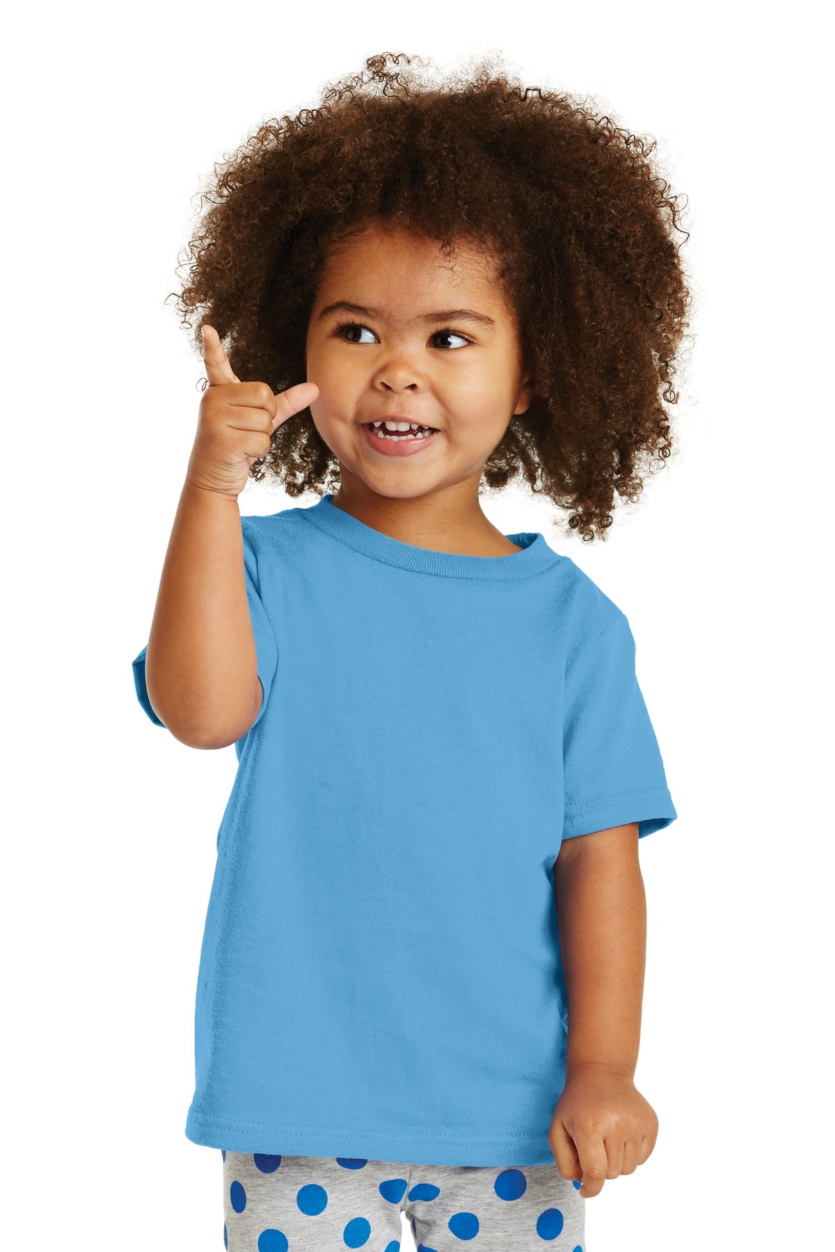 Toddler Core Cotton Tee