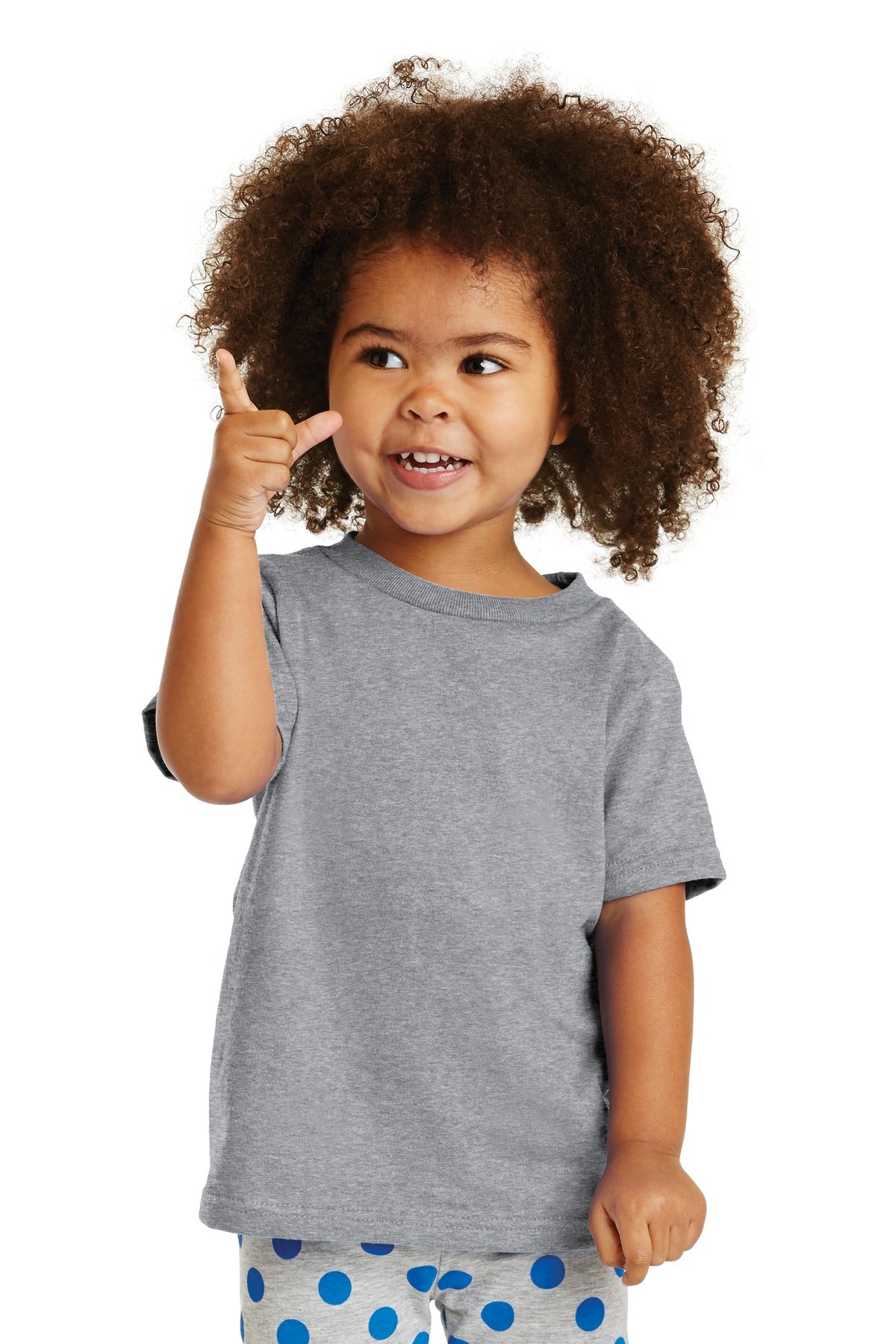 Toddler Core Cotton Tee