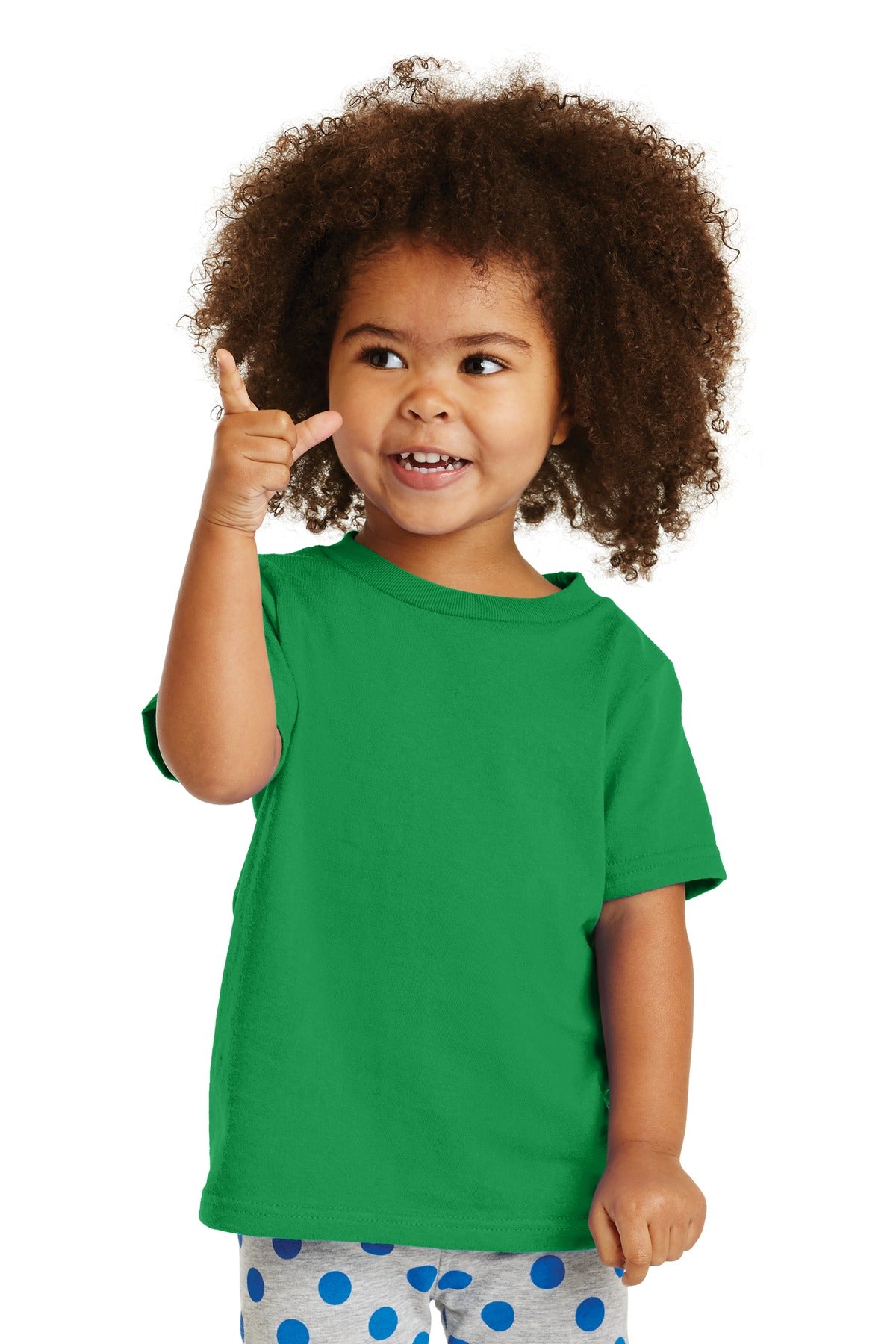 Toddler Core Cotton Tee
