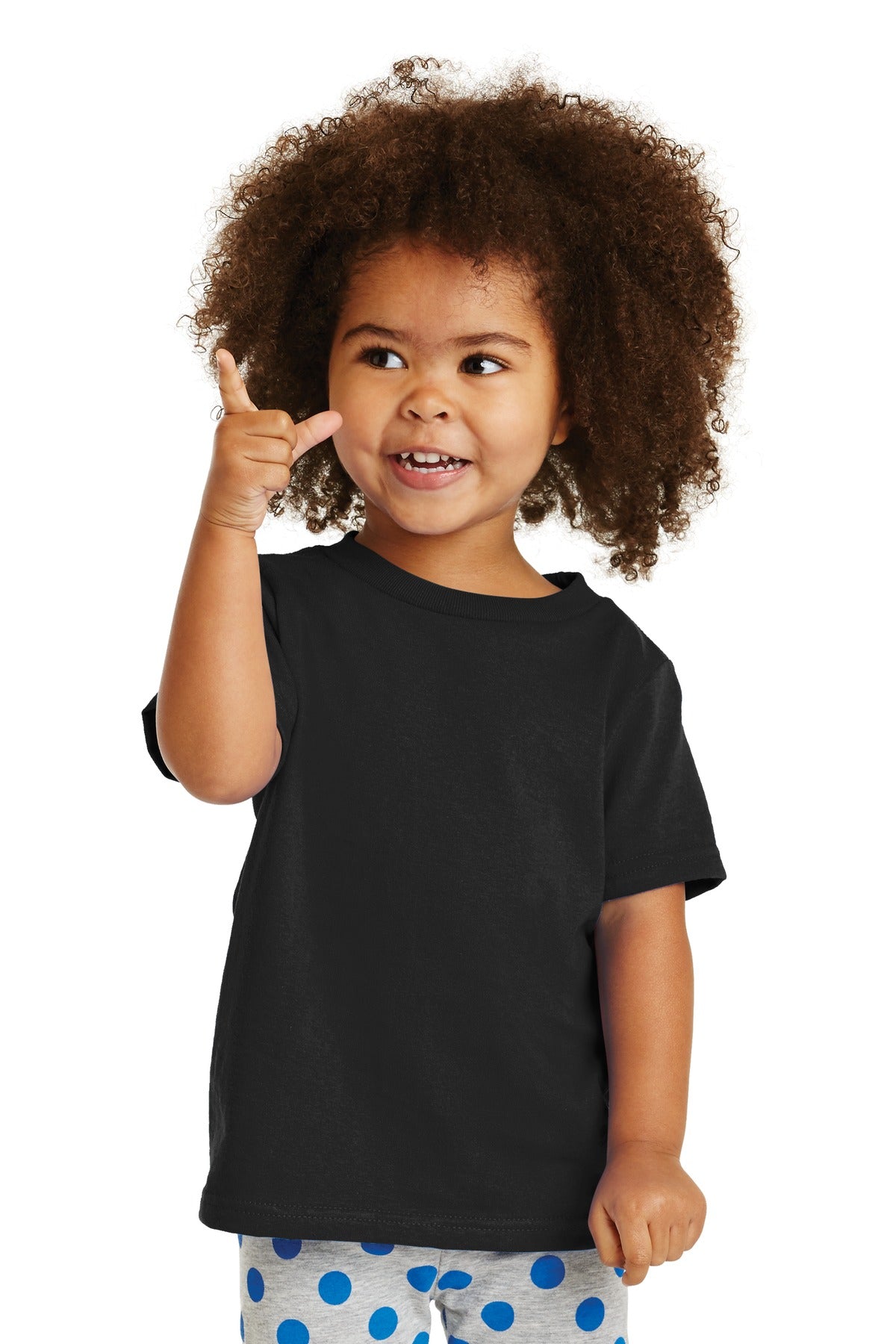 Toddler Core Cotton Tee