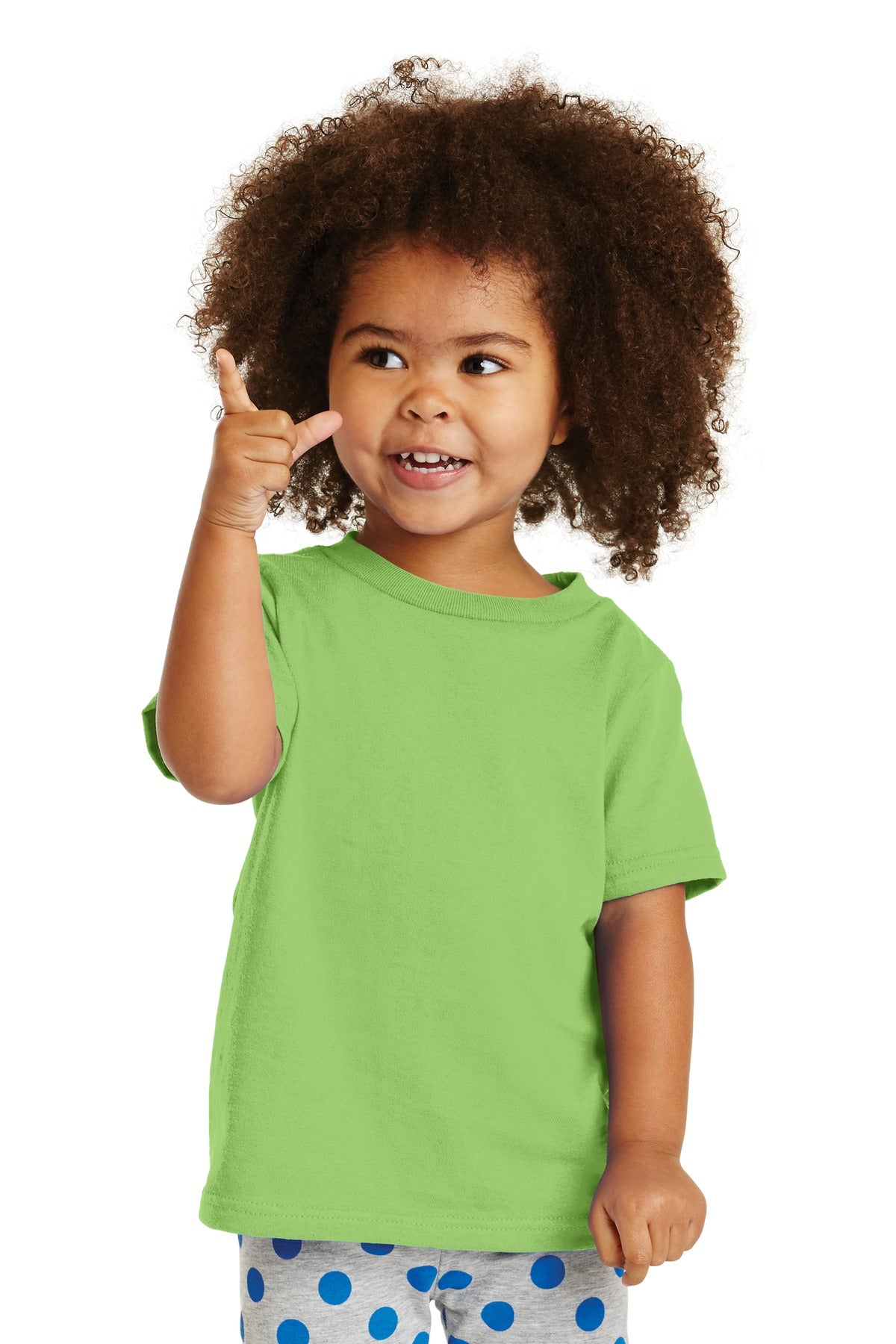 Toddler Core Cotton Tee