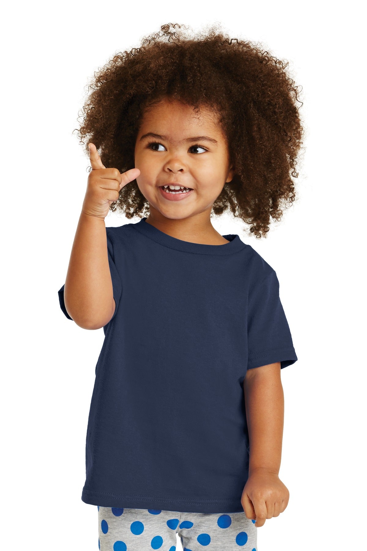 Toddler Core Cotton Tee