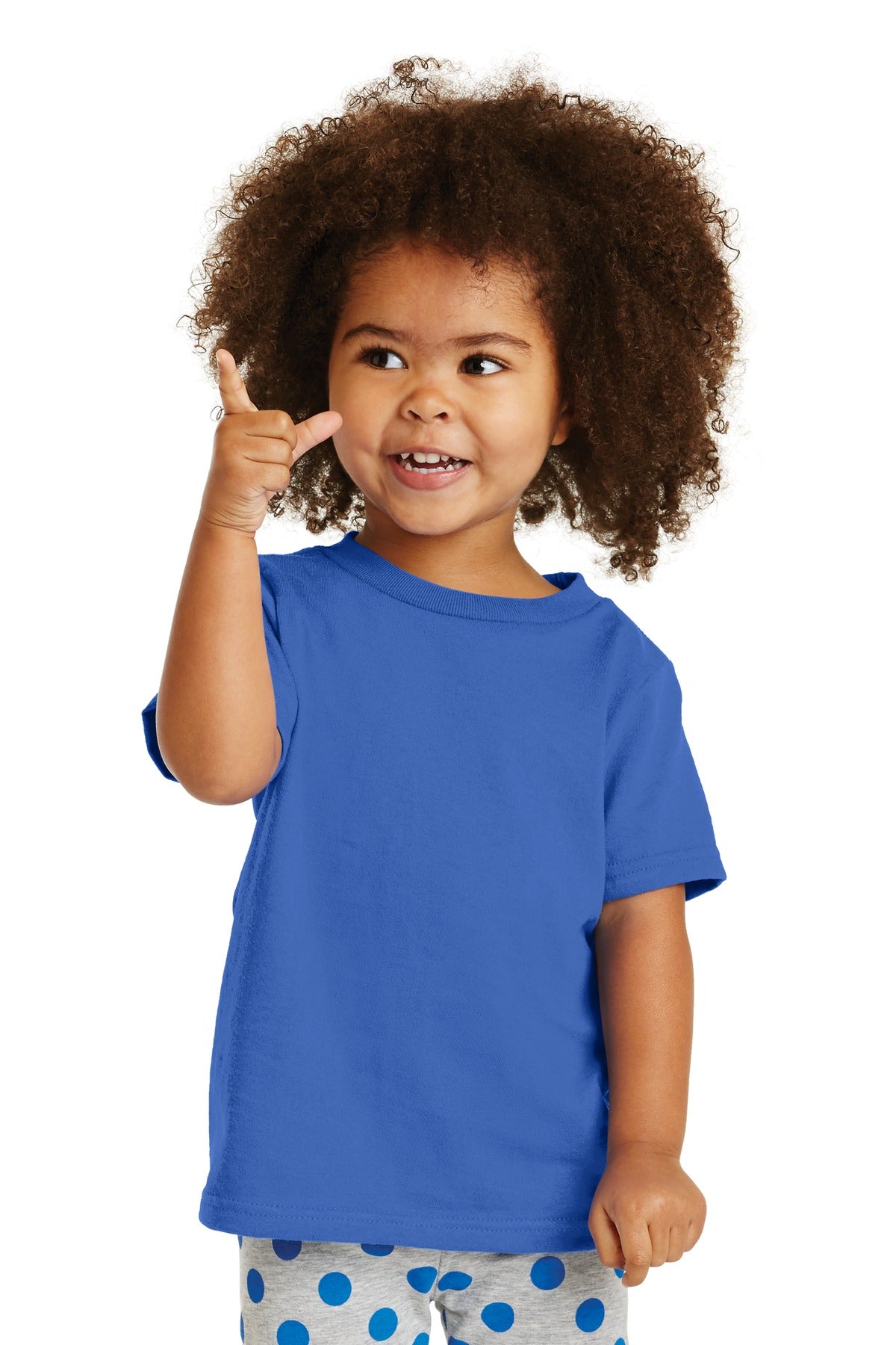 Toddler Core Cotton Tee