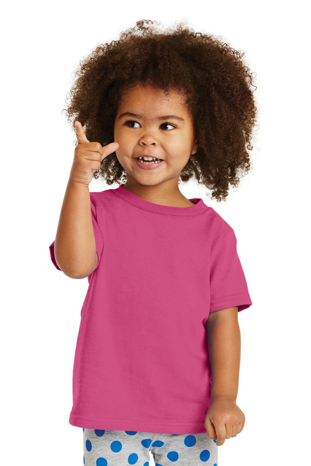 Toddler Core Cotton Tee