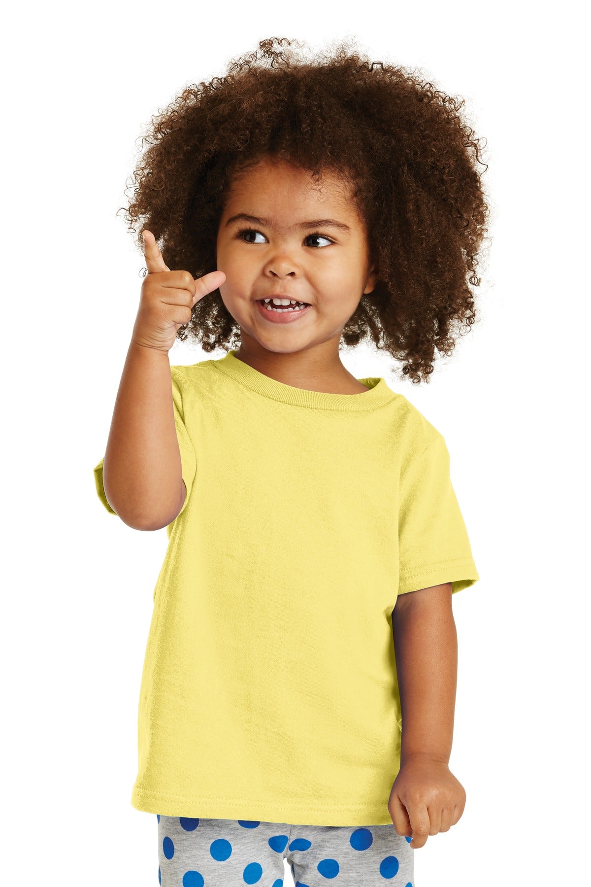 Toddler Core Cotton Tee