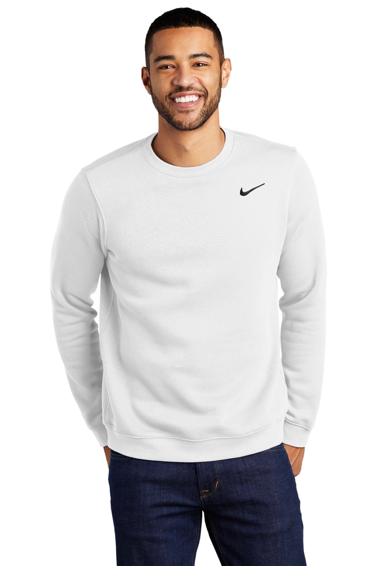 Club Fleece Crew