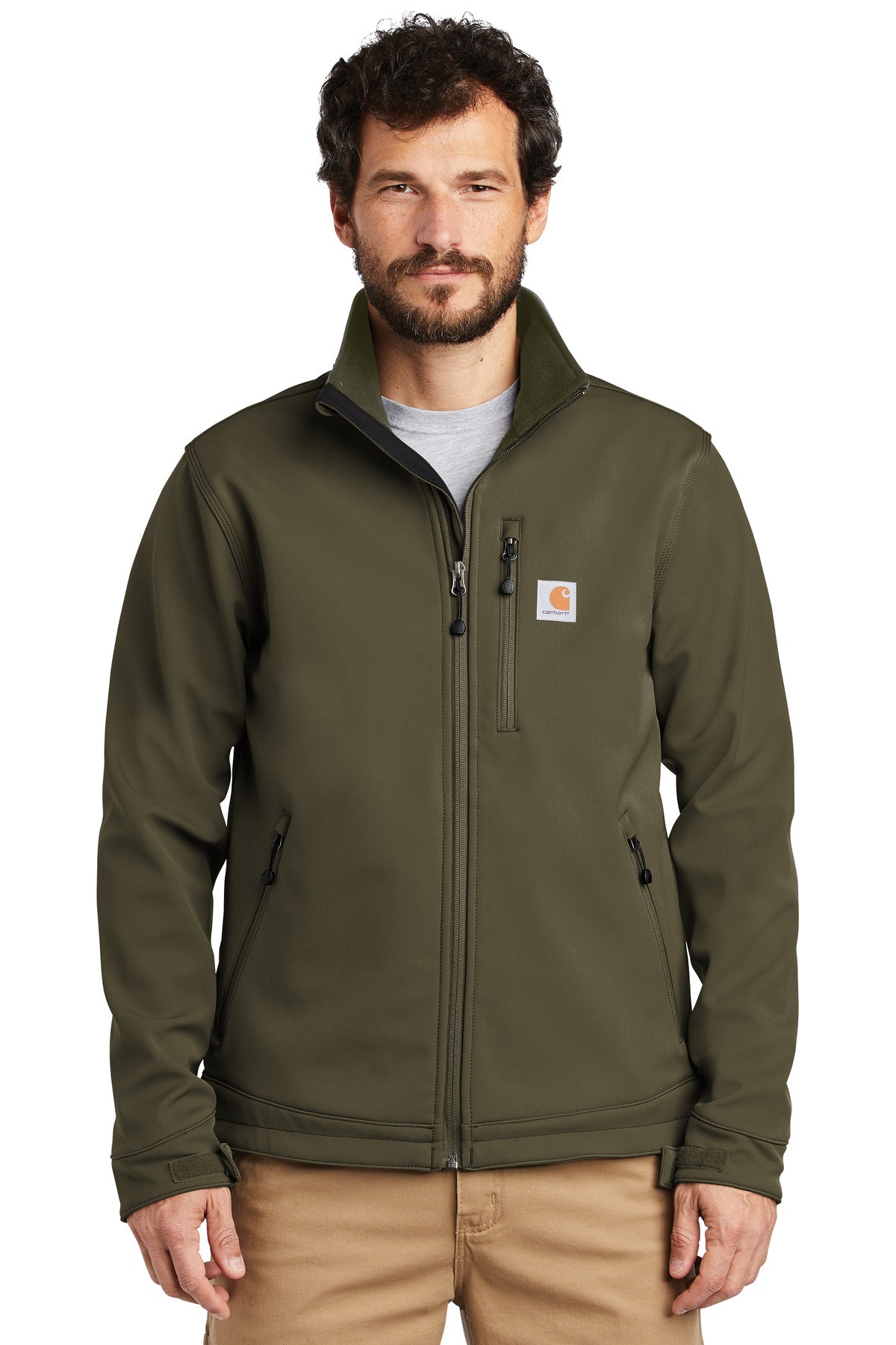 Crowley Soft Shell Jacket
