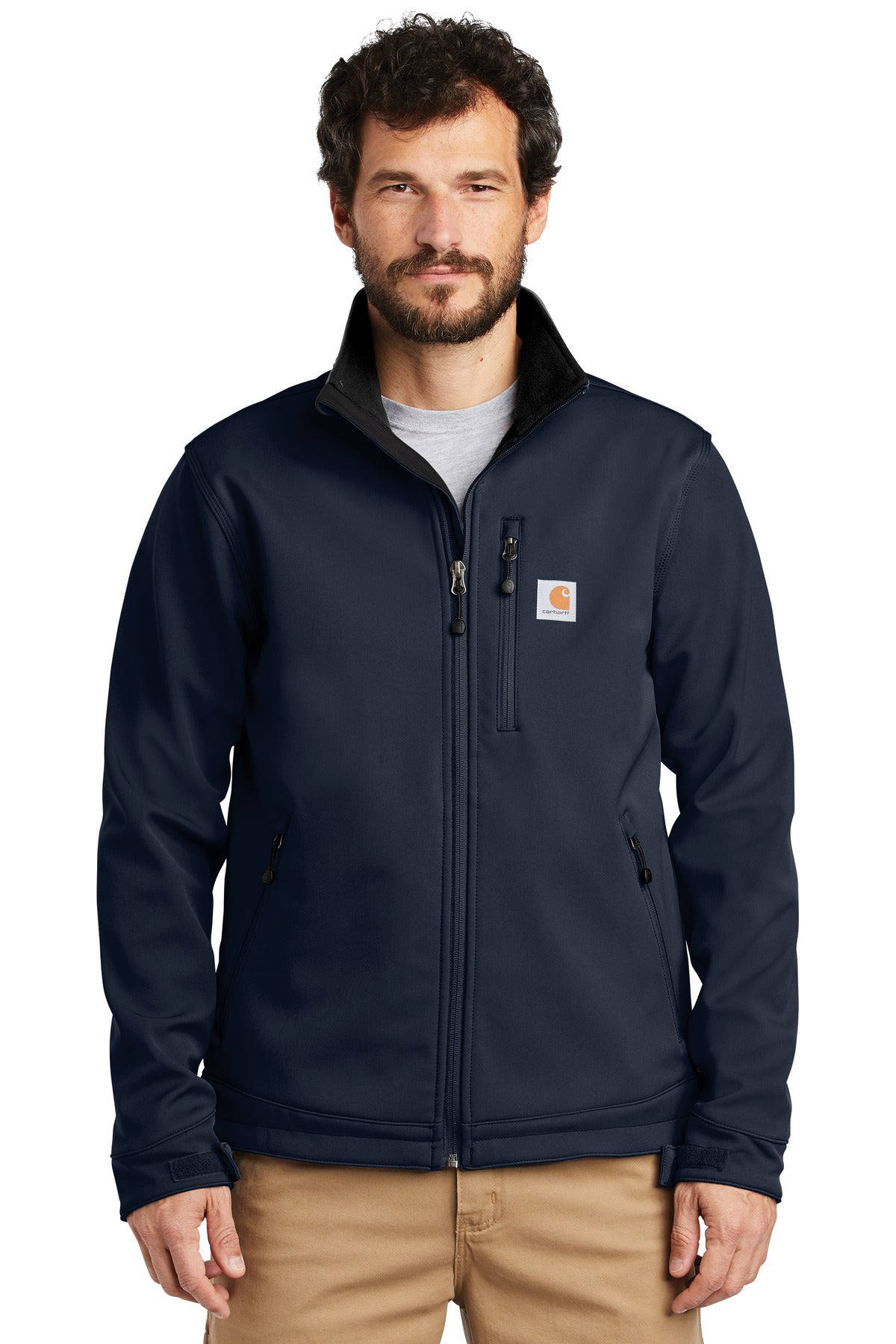 Crowley Soft Shell Jacket