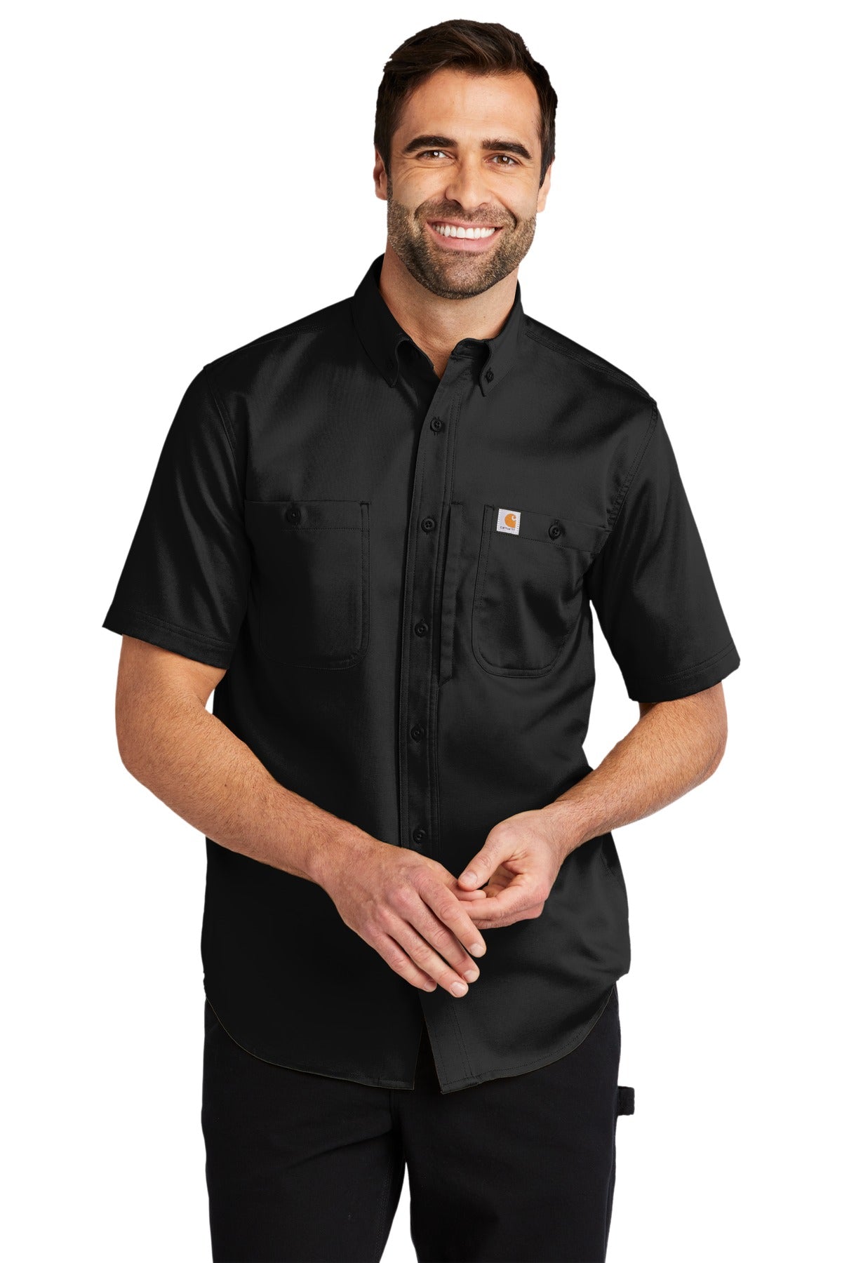 Rugged ProfessionalSeries Short Sleeve Shirt
