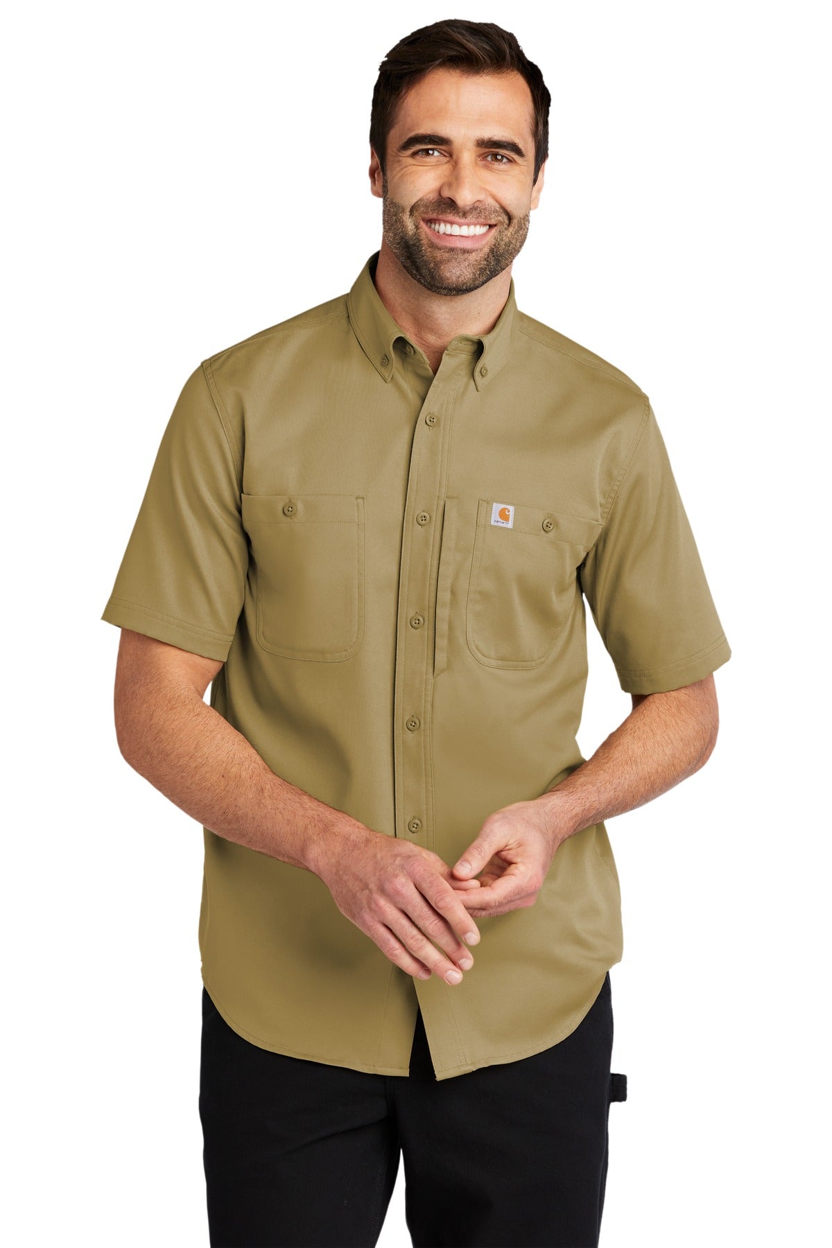 Rugged ProfessionalSeries Short Sleeve Shirt