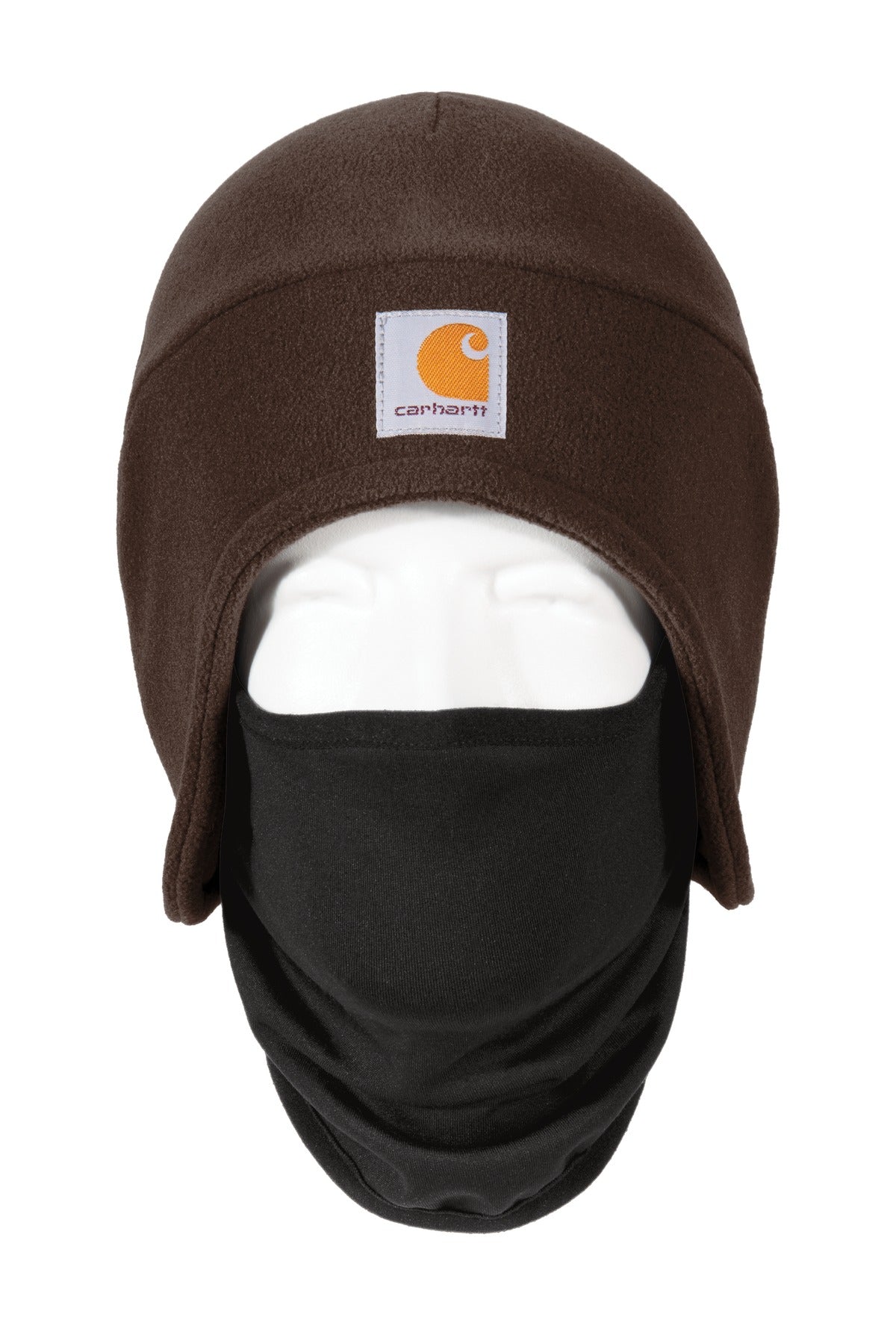 Fleece 2-In-1 Headwear