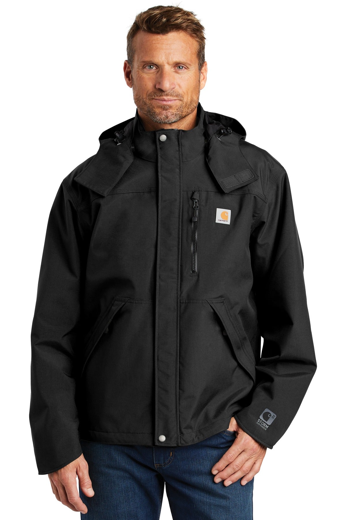Shoreline Jacket