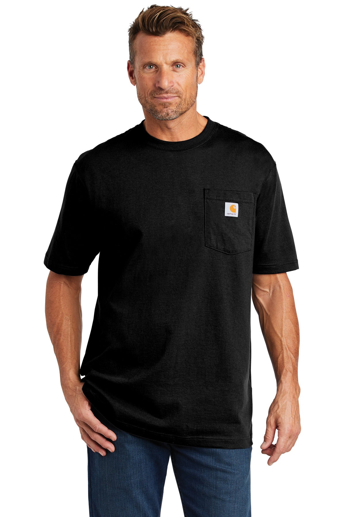 Workwear Pocket Short Sleeve T-Shirt