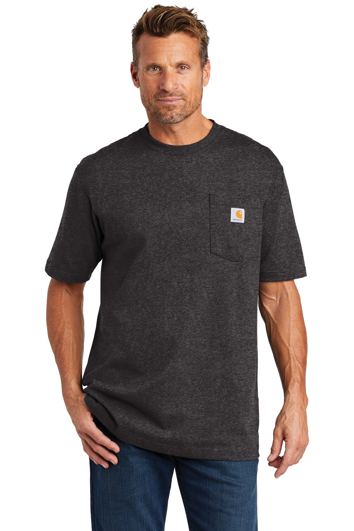 Workwear Pocket Short Sleeve T-Shirt