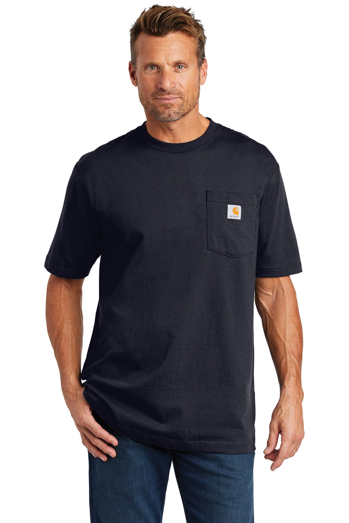 Workwear Pocket Short Sleeve T-Shirt