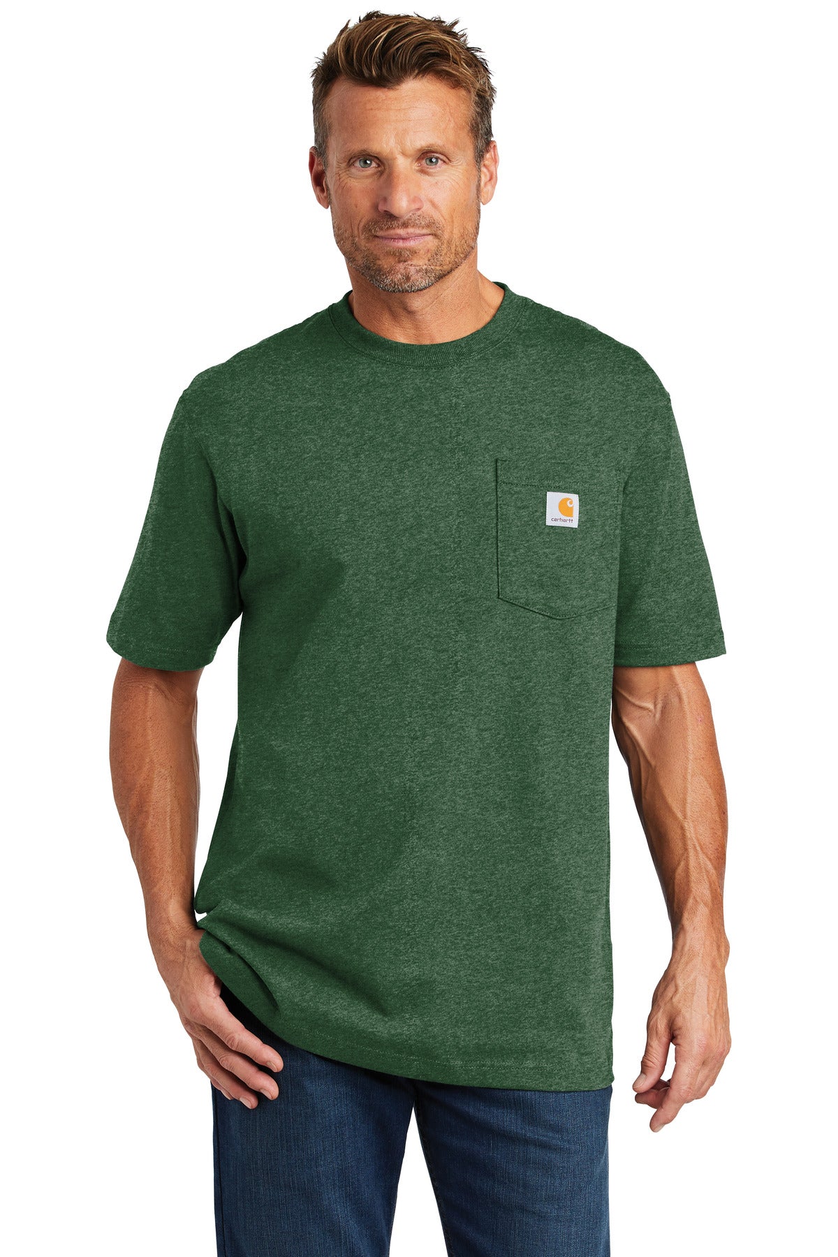 Workwear Pocket Short Sleeve T-Shirt