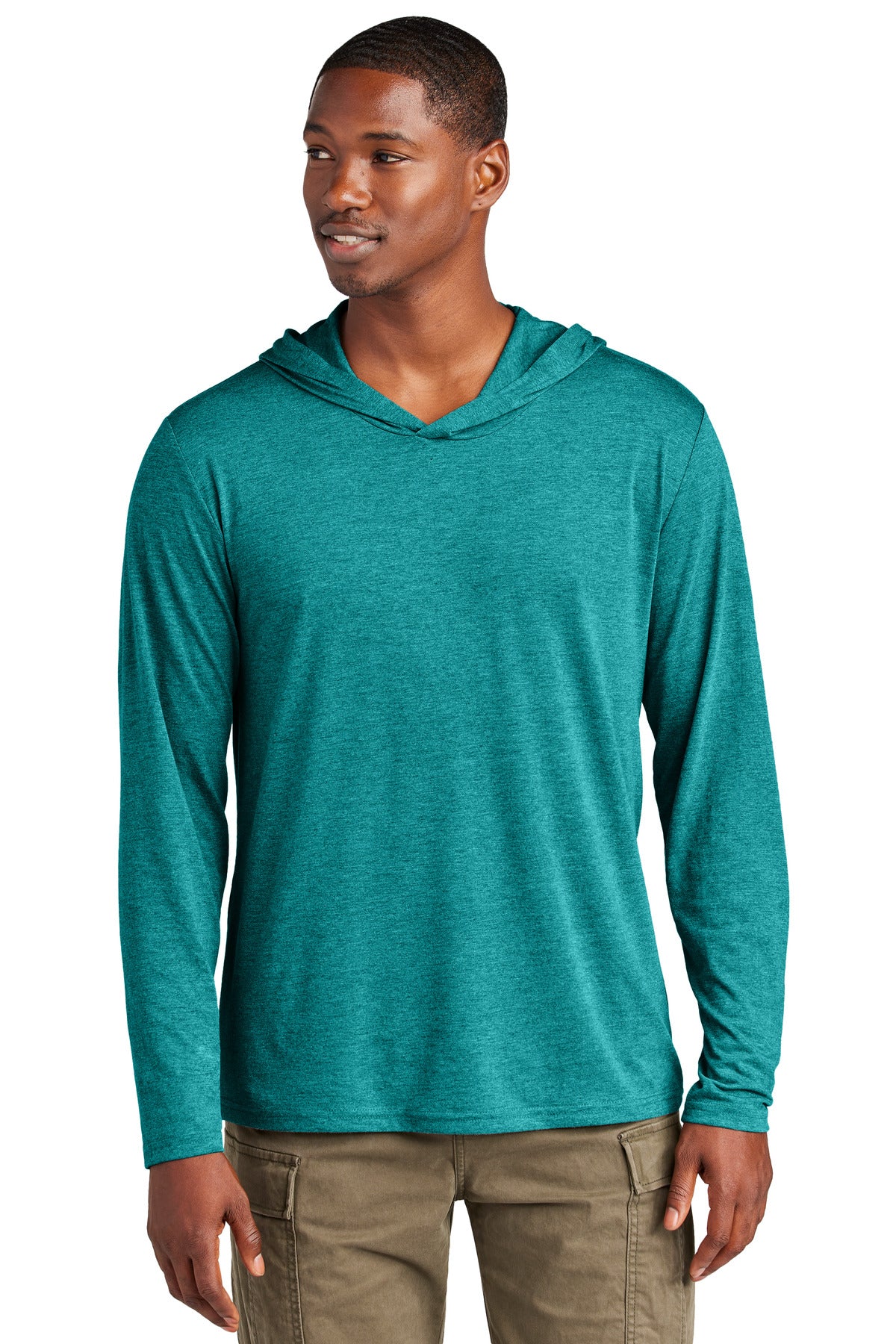 Perfect Tri® Long Sleeve Hoodie