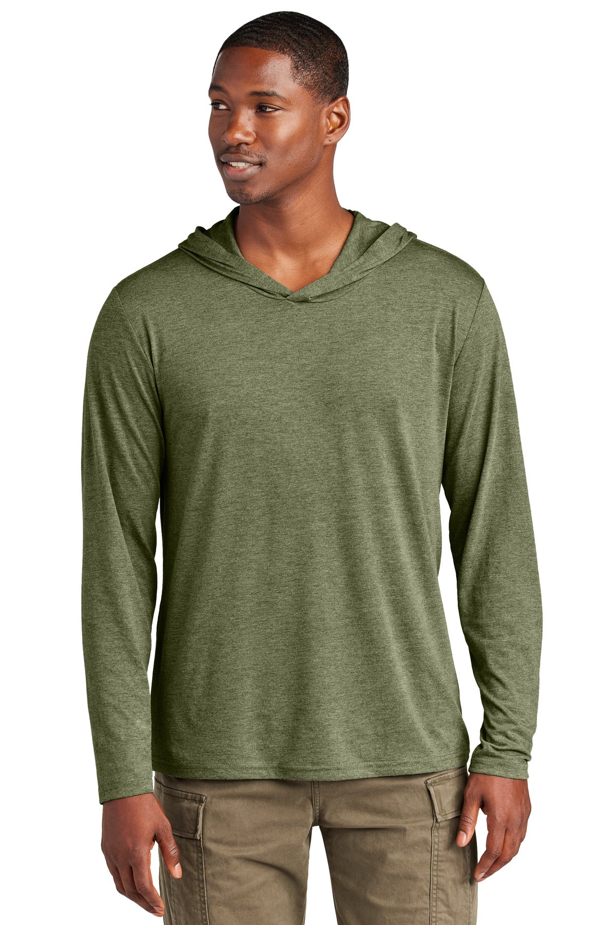 Perfect Tri® Long Sleeve Hoodie