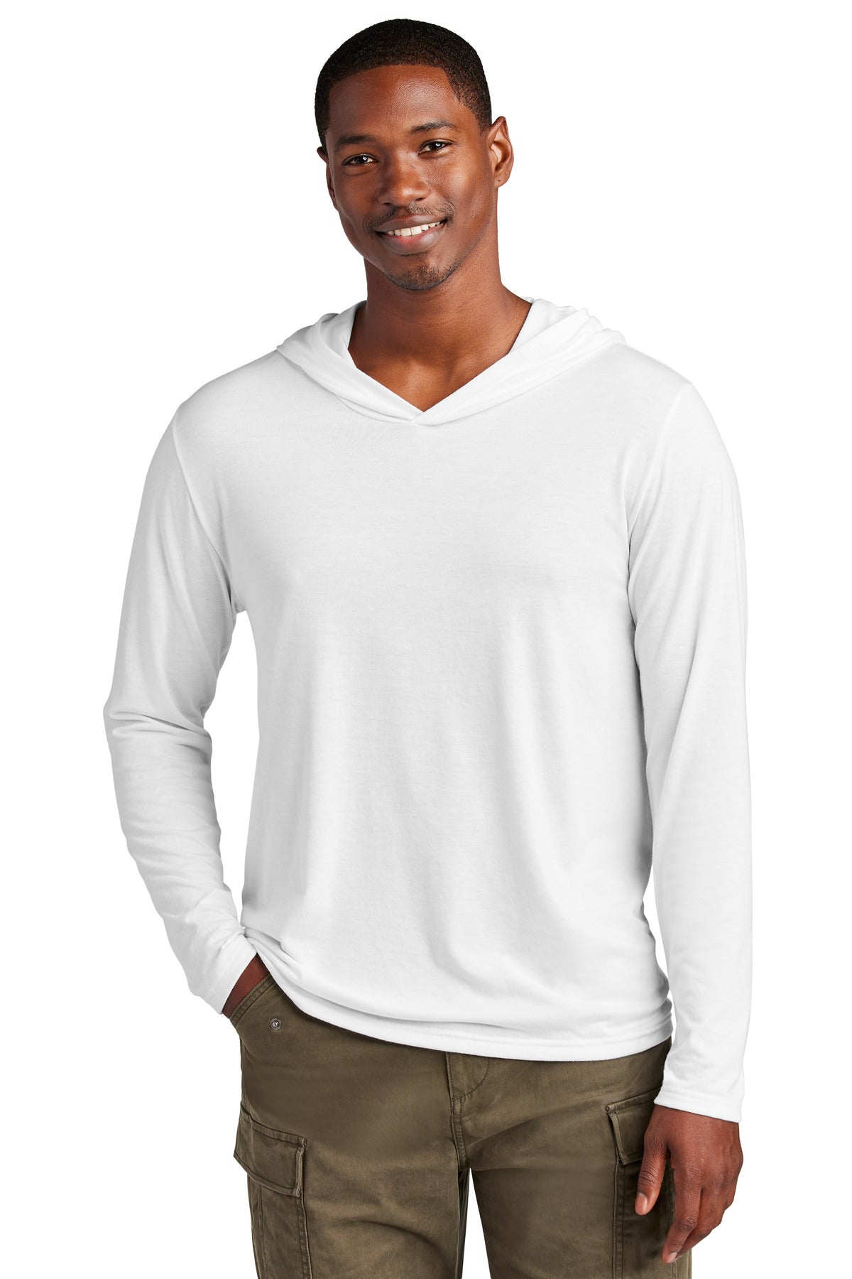 Perfect Tri® Long Sleeve Hoodie